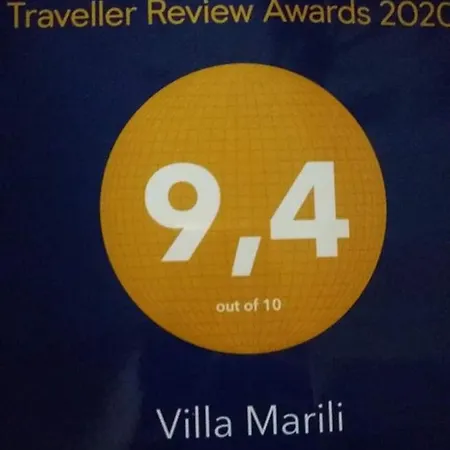Marili * Paralía