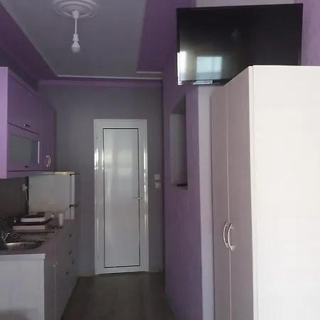 Marili Apartman Paralía