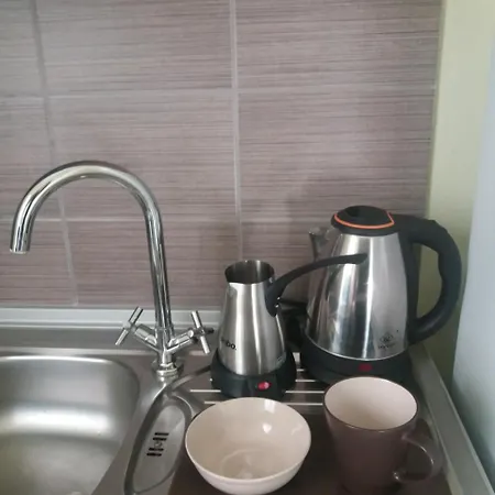 Marili Apartman Paralía