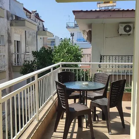 Marili Apartment *