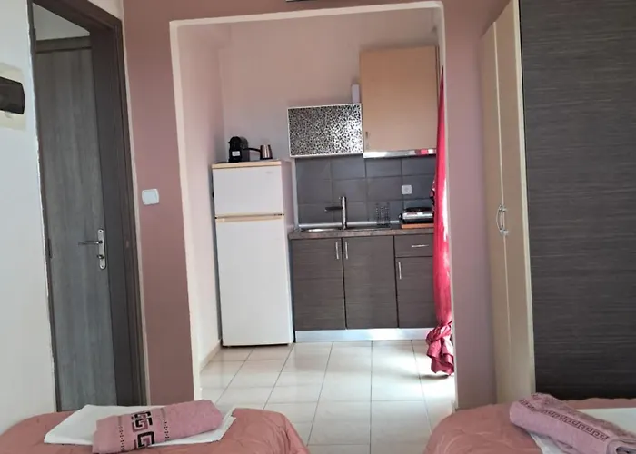 Marili Apartment *